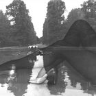 Herrenhäuser Gärten -4 Die große Fontaine, les jardins de Herrenhausen