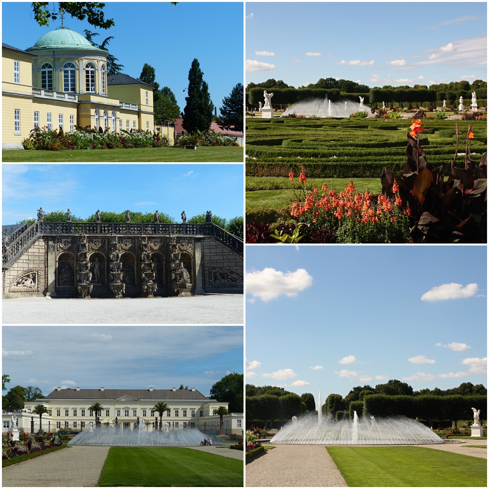Herrenhäuser Gärten Foto & Bild world, spezial, wasser Bilder auf