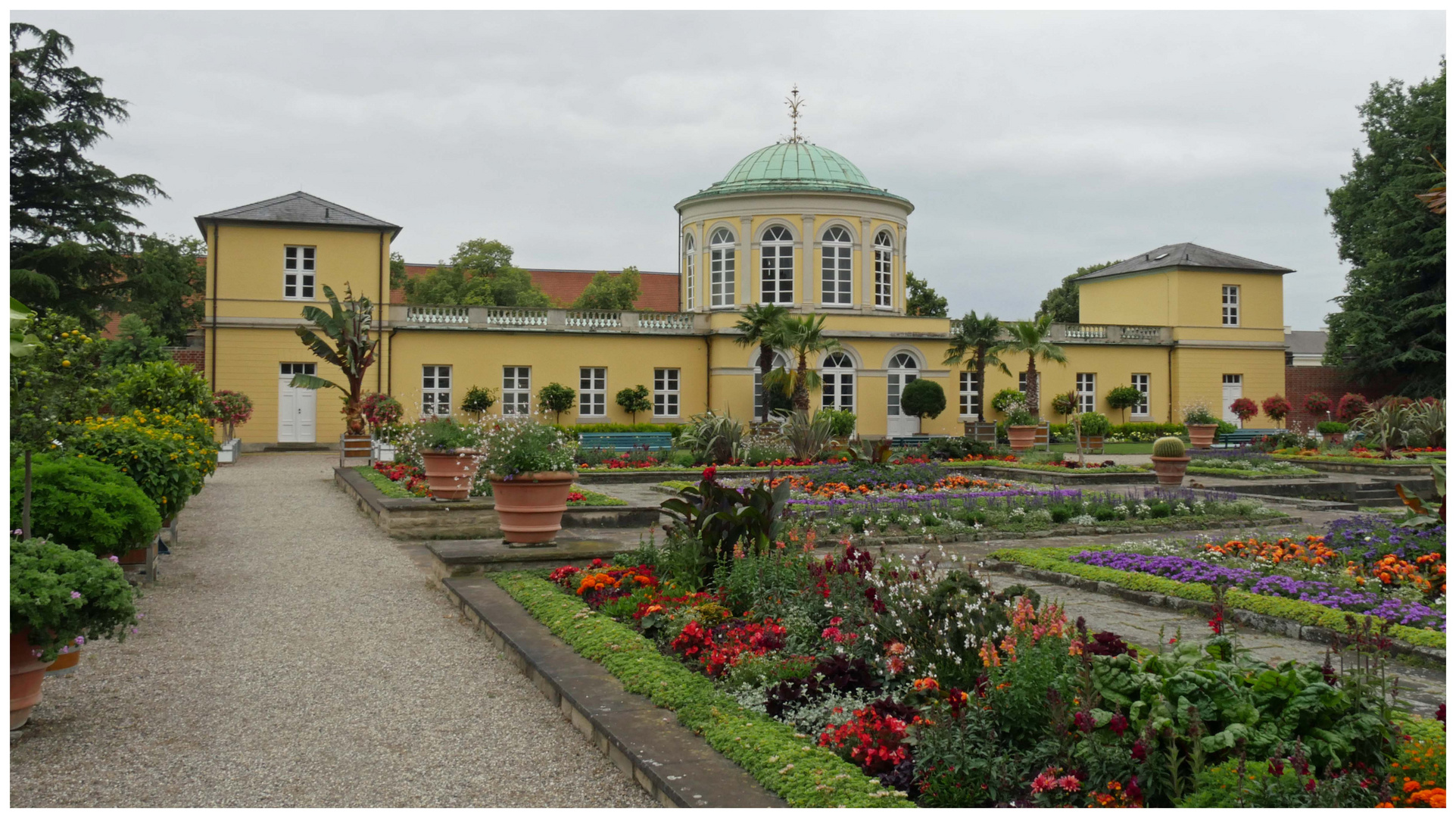Herrenhäuser Gärten Foto & Bild fotos, dokumentation