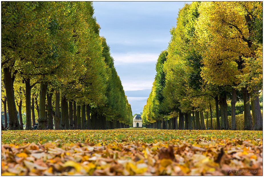 Herrenhäuser Gärten Hannover Foto & Bild landschaft