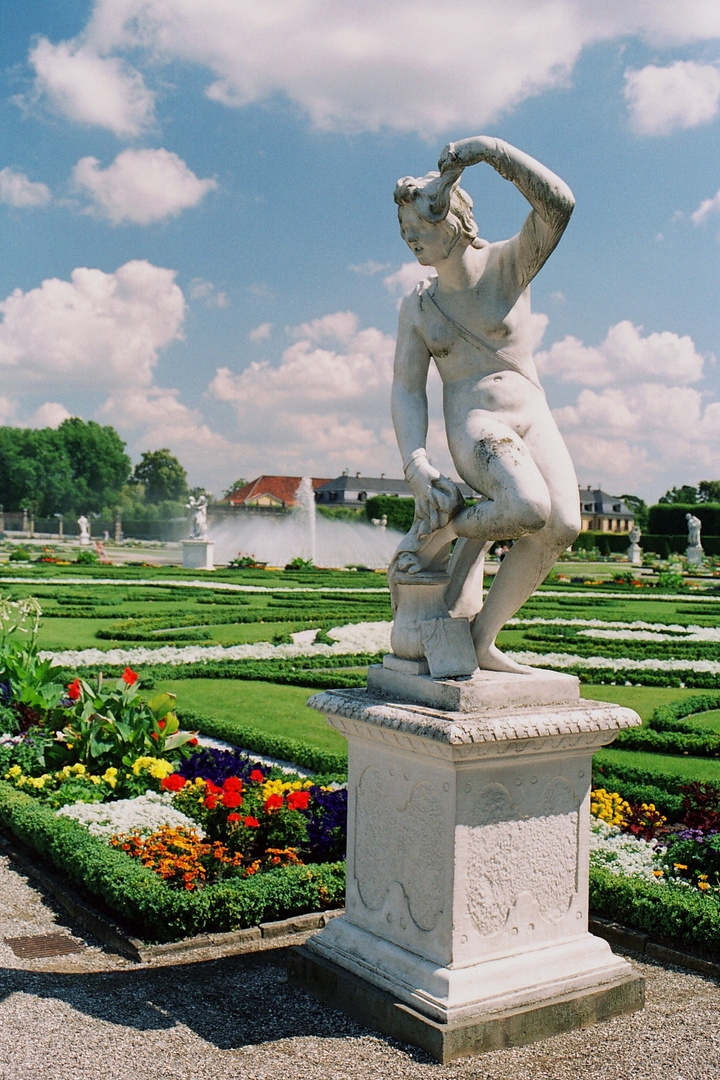 Herrenhäuser Gärten, Hannover (2003)