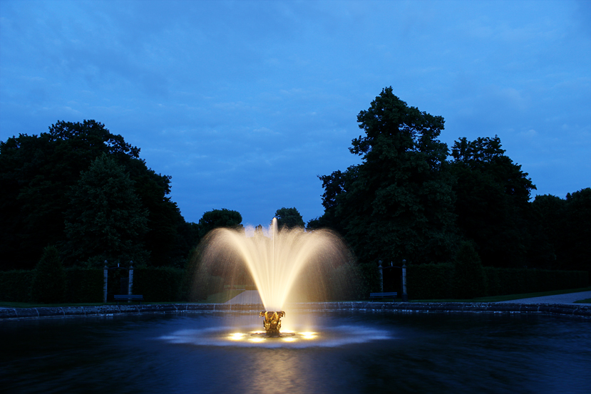 Herrenhäuser Gärten Hannover