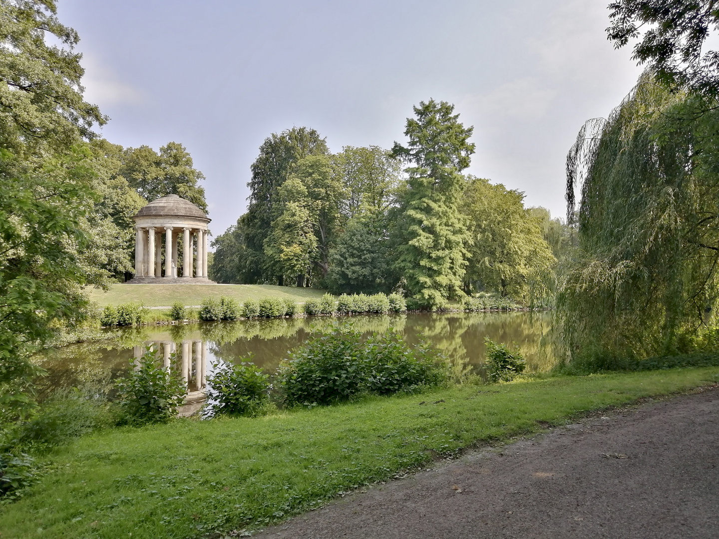 Herrenhäuser Gärten, Hannover, D