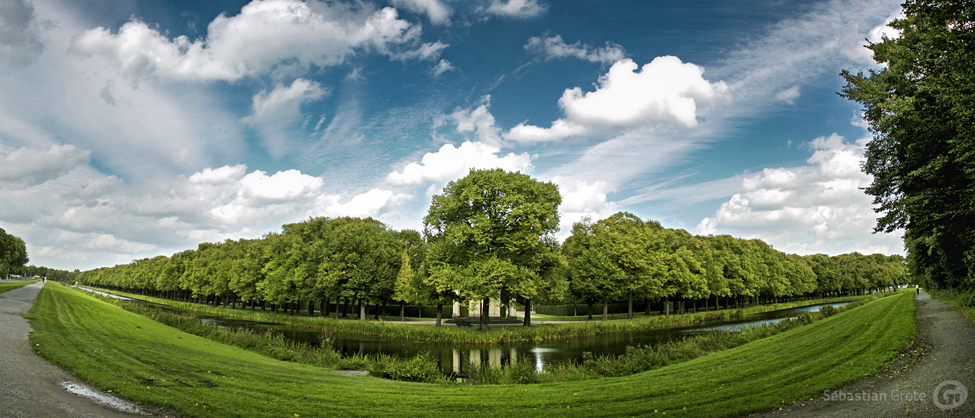 Herrenhäuser Gärten Hannover