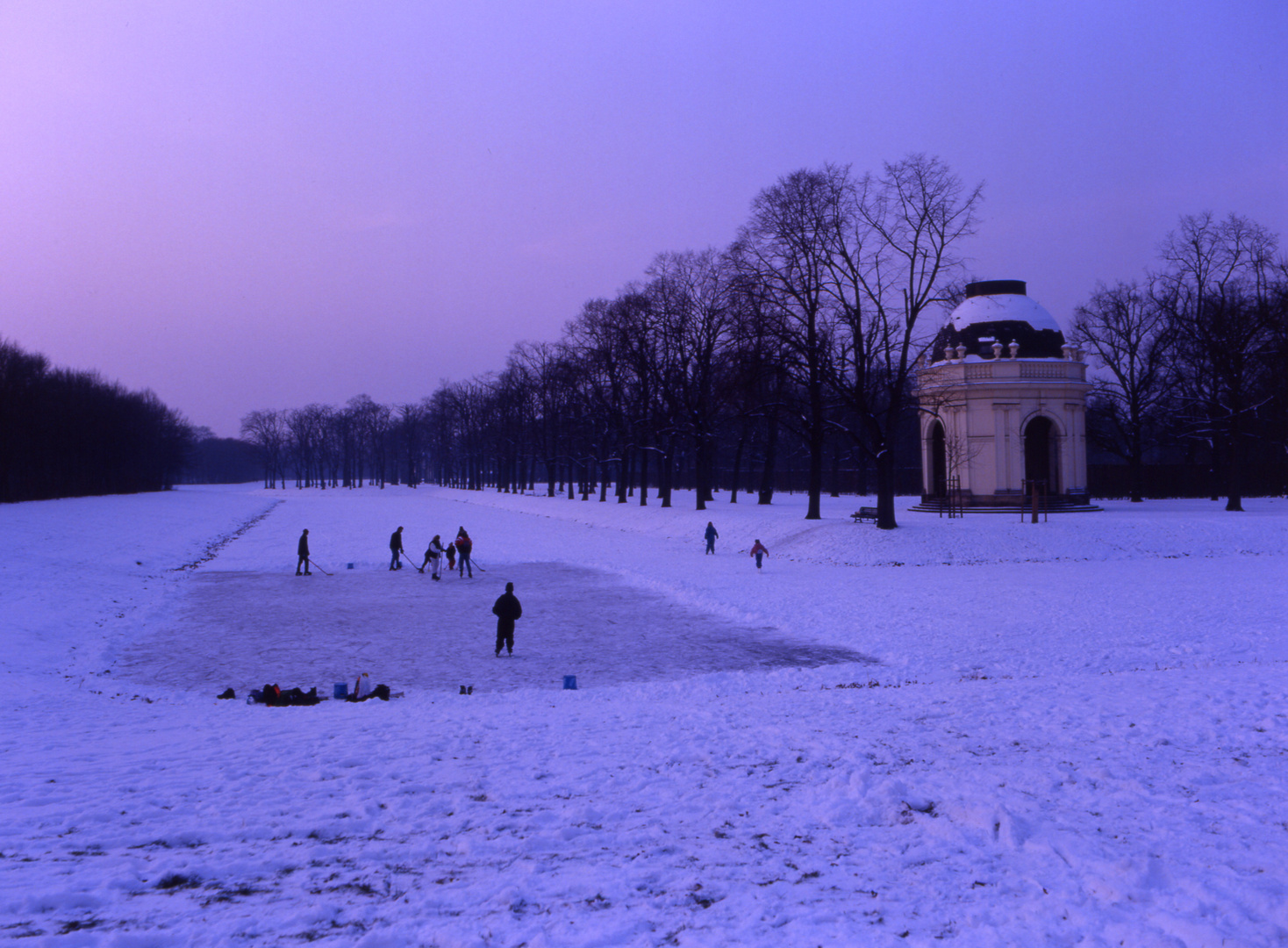 Herrenhäuser Winterspiele