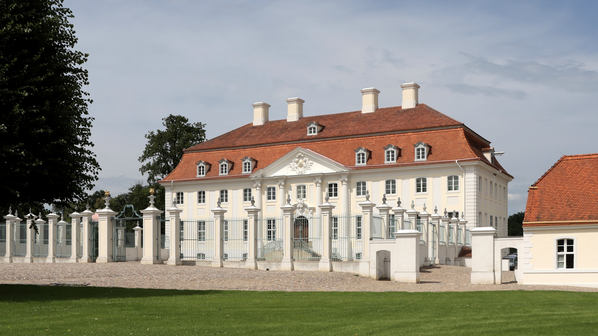 Herrenhaus Foto & Bild world, brandenburg, architektur Bilder auf