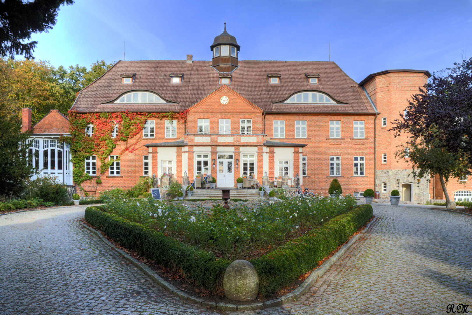Herrenhaus Basthorst