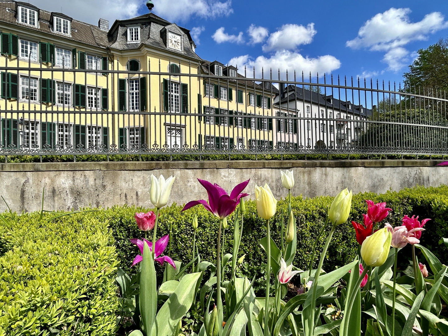 Herrenhaus Cromford 