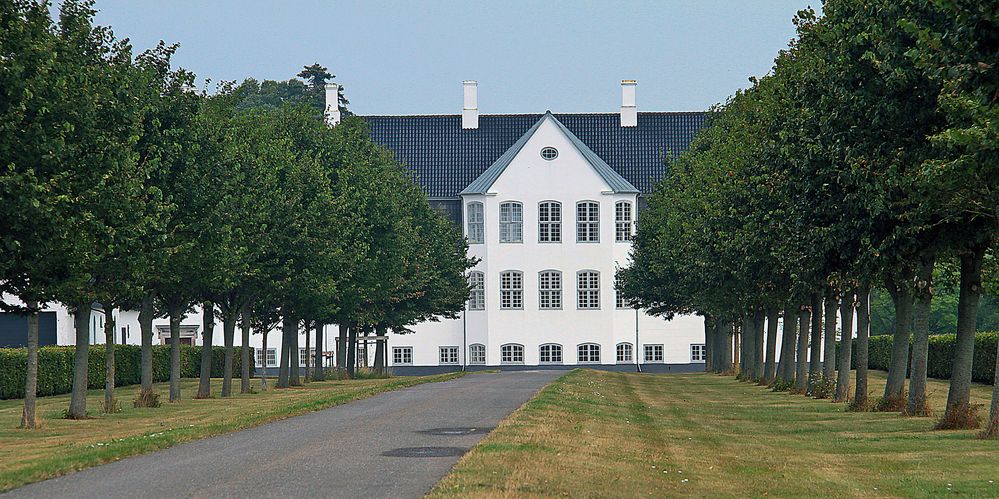 Herrenhaus Gut Fredrikstdal