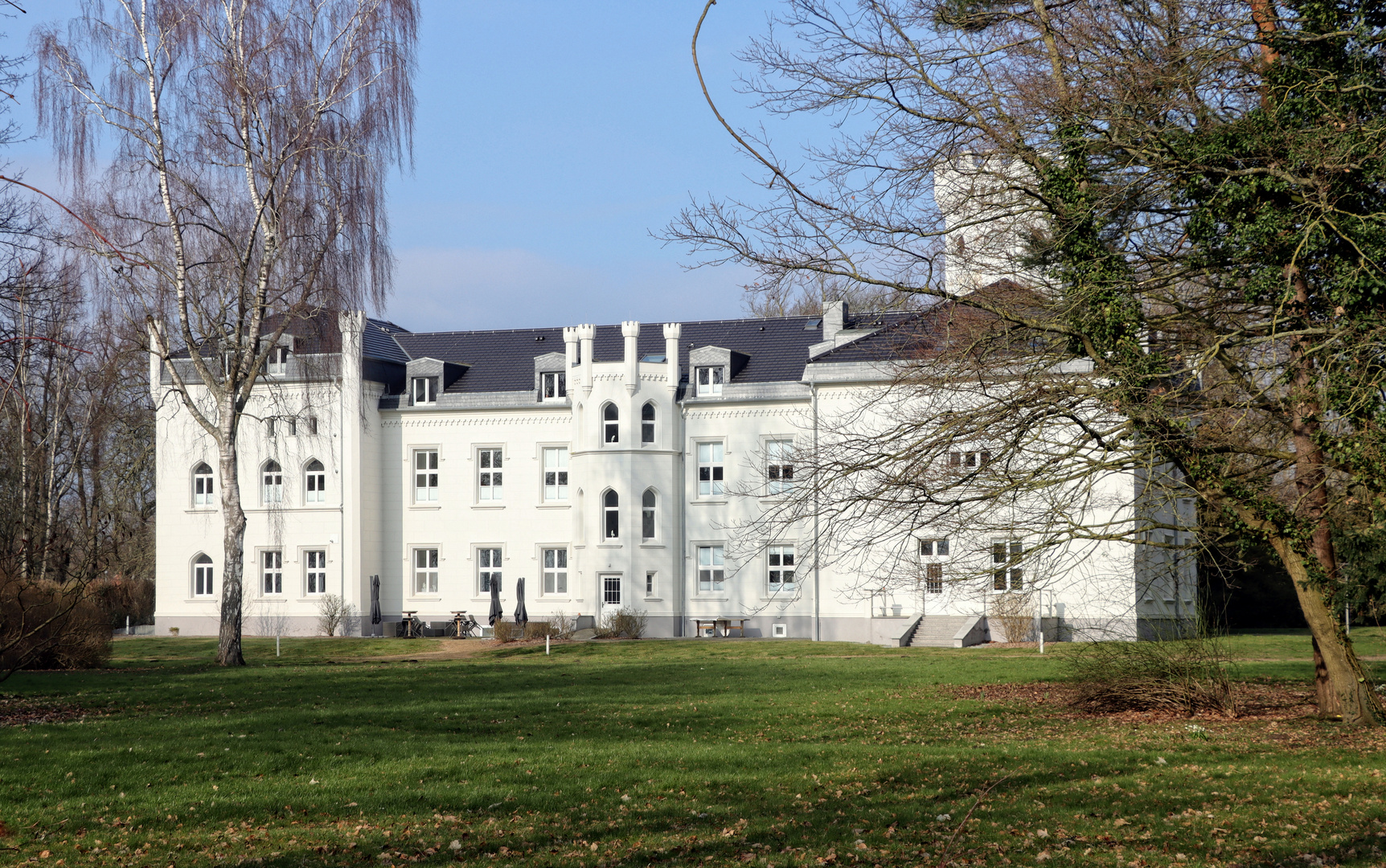 Herrenhaus Hohendorf