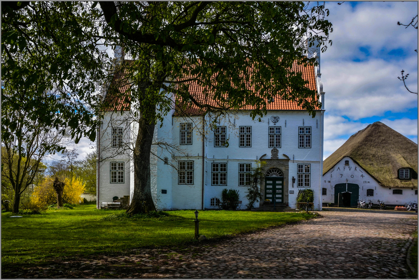 Herrenhaus Hoyerswort