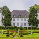 Herrenhaus im Gut Panker - Panker/Schleswig-Holstein
