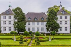 Herrenhaus im Gut Panker - Panker/Schleswig-Holstein