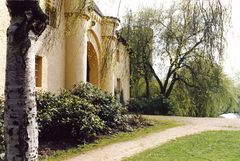 HERRENHAUS IM PARK DER LINNER BURG