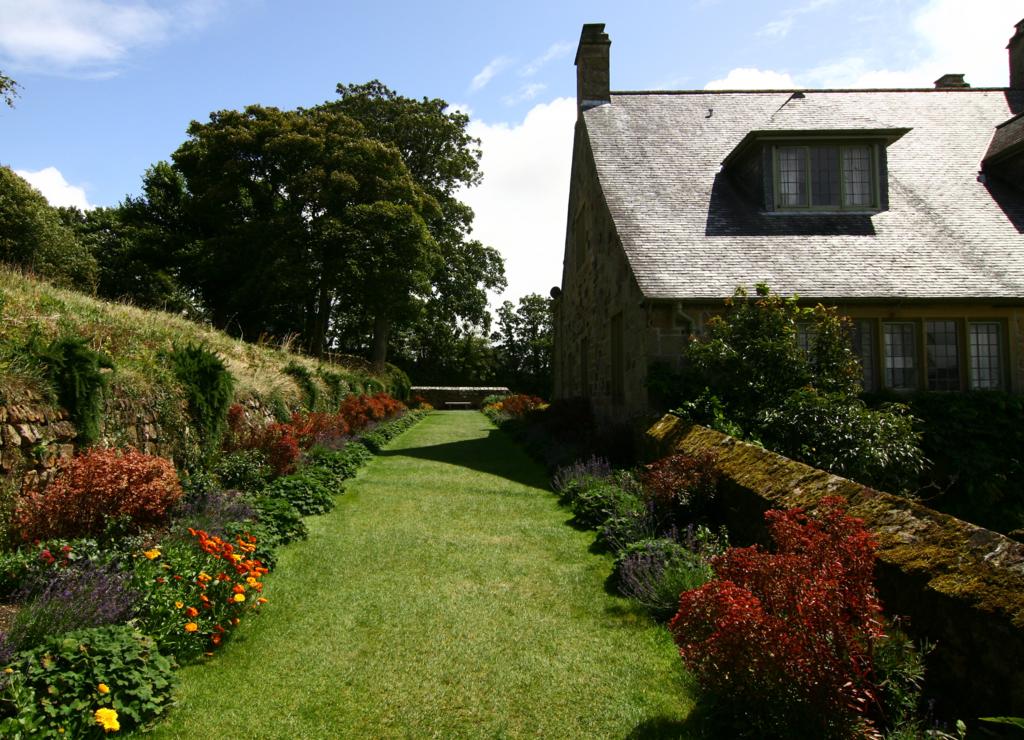 Herrenhaus in Cornwall