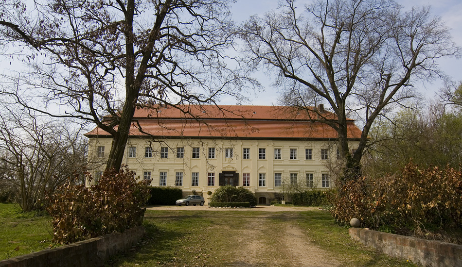 Herrenhaus in Dretzel, Jerichower Land