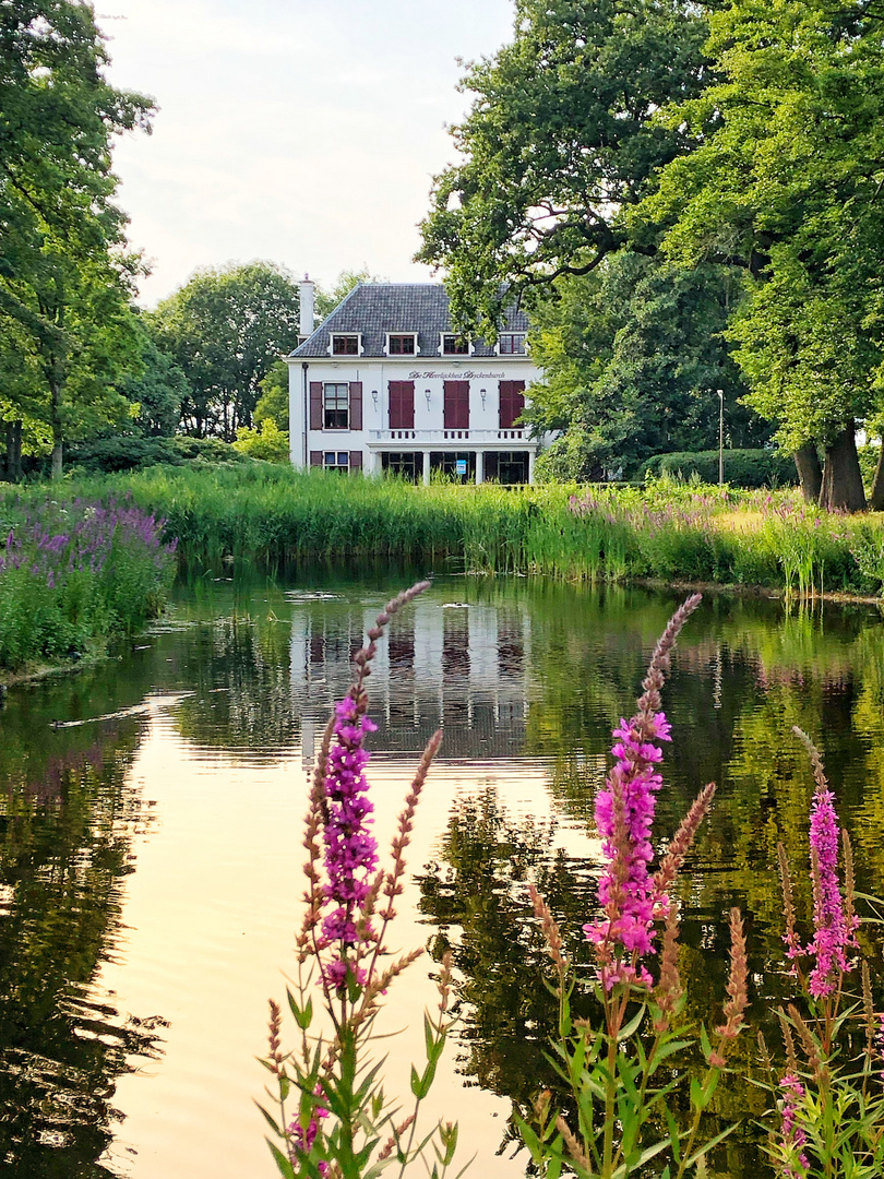 Herrenhaus in Holland