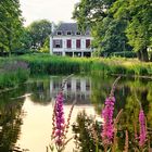 Herrenhaus in Holland