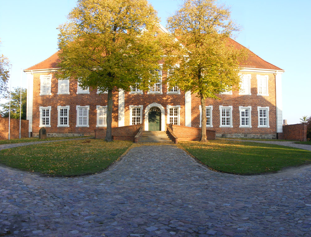 Herrenhaus in Ratzeburg