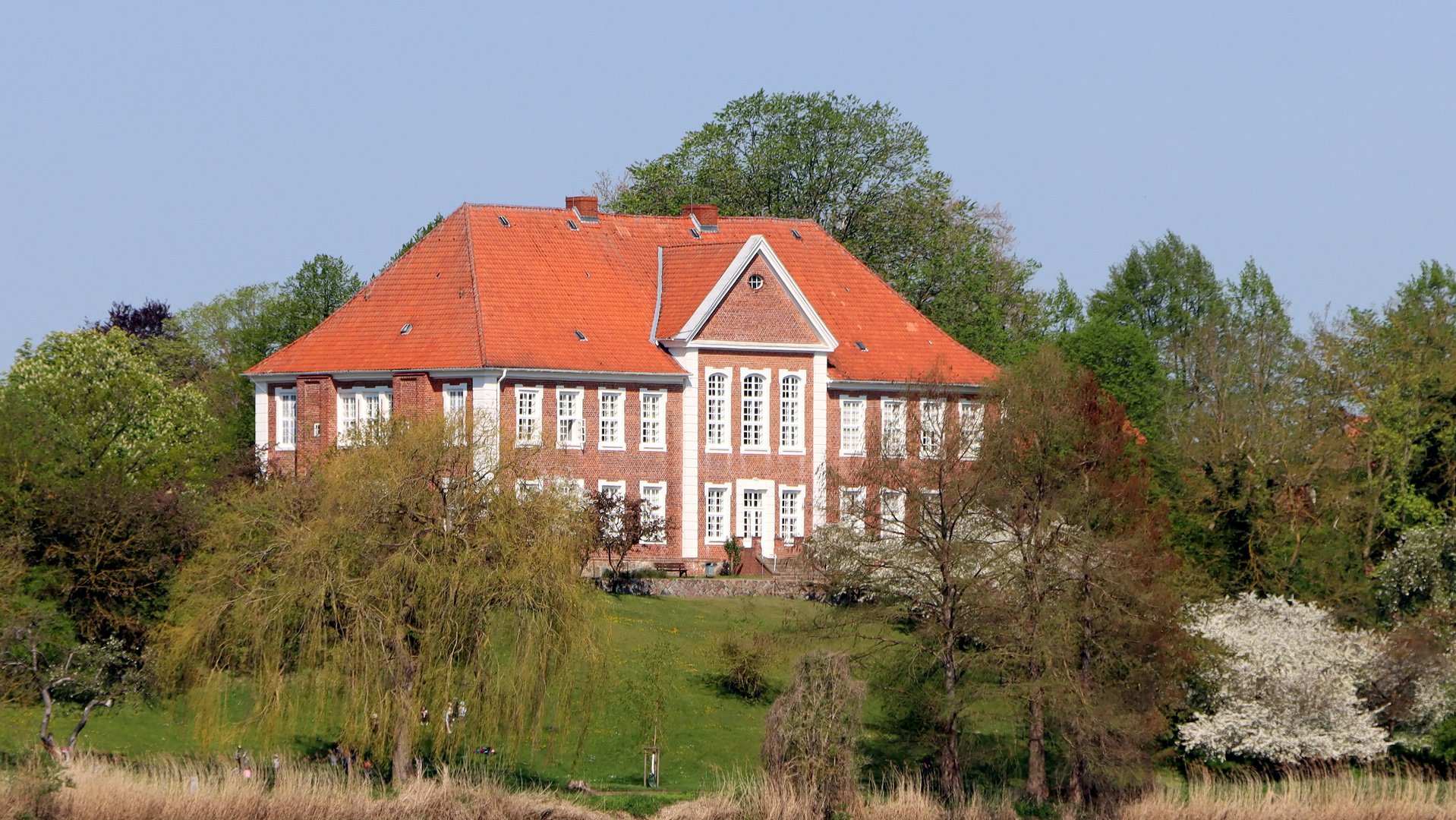 Herrenhaus in Ratzeburg