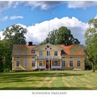 Herrenhaus in Schweden