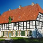 Herrenhaus in Spenge an der Werburg