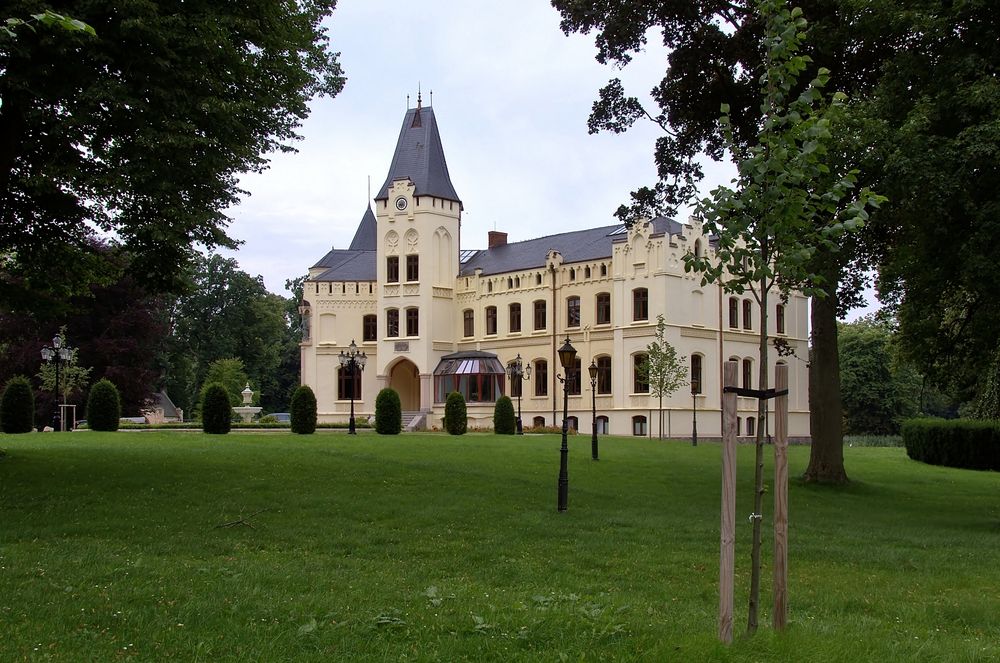 Herrenhaus Lützow