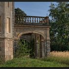 Herrenhaus Mallin.. Foto & Bild architektur, lost places, marodes