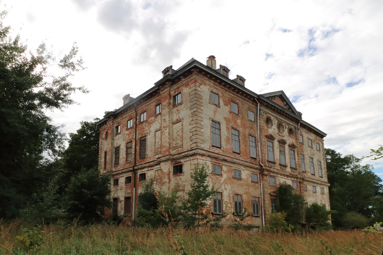 Herrenhaus Rossewitz