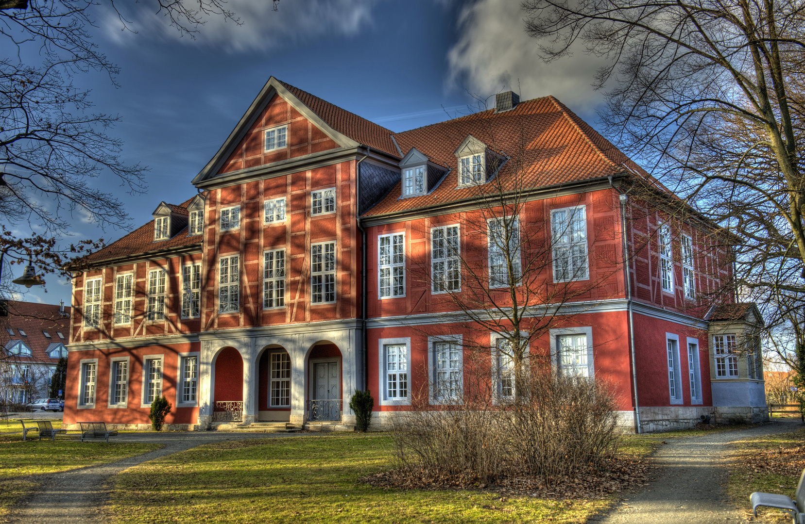 Herrenhaus Sickte