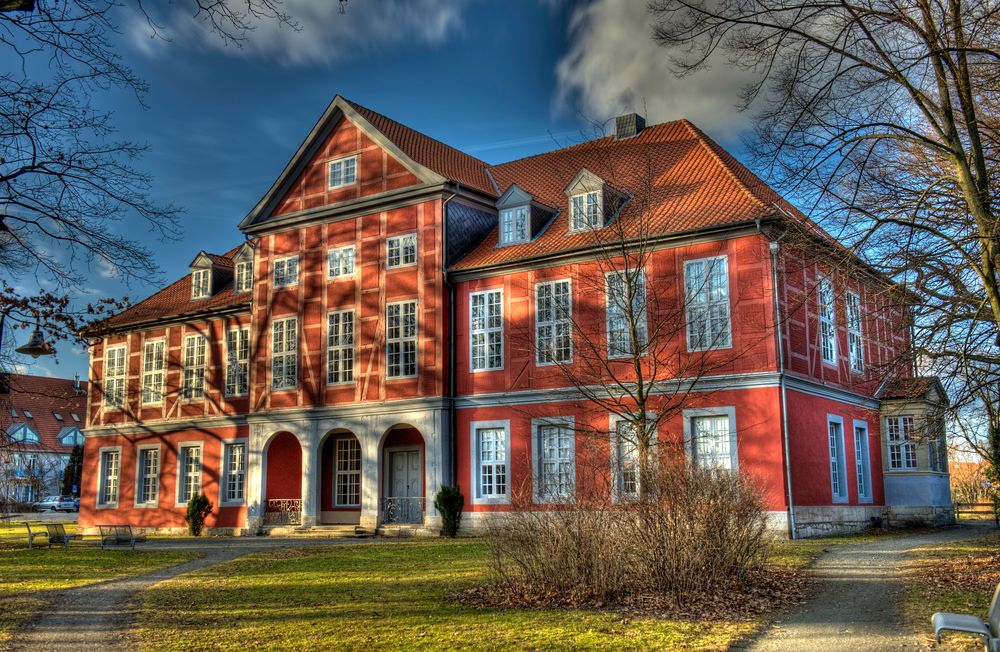 Herrenhaus Sickte