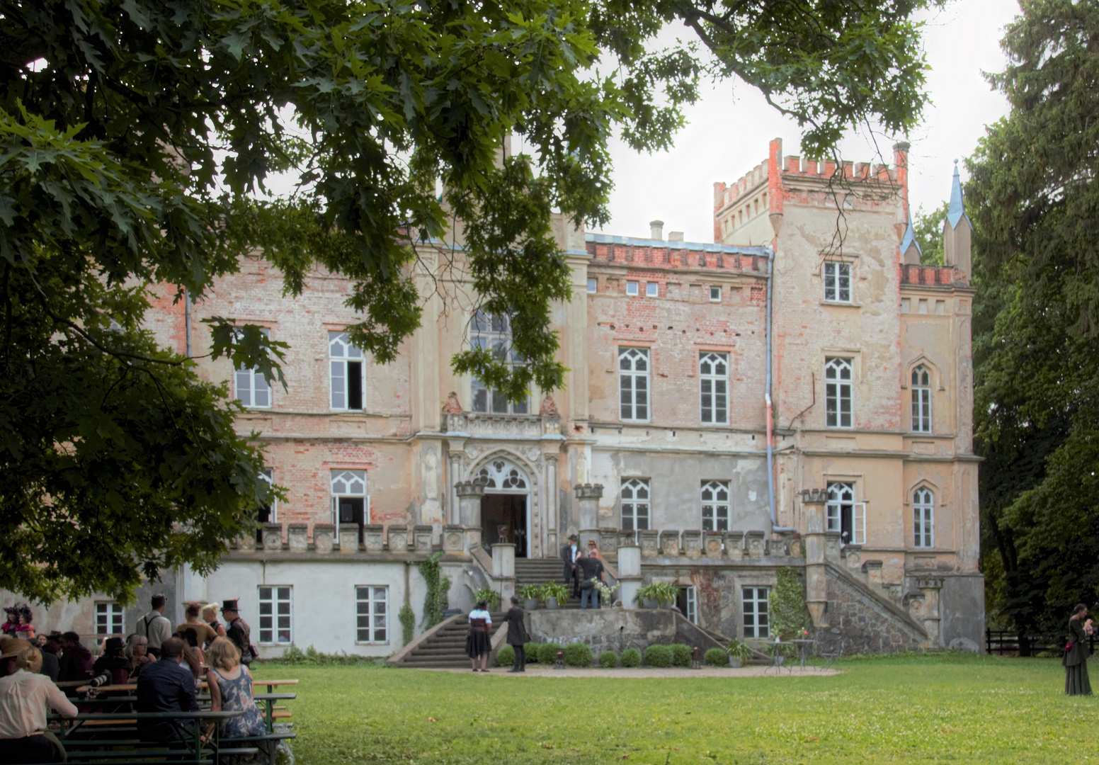 Herrenhaus Vogelsang 