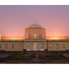 Herrenhausen bei Nacht