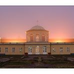 Herrenhausen bei Nacht