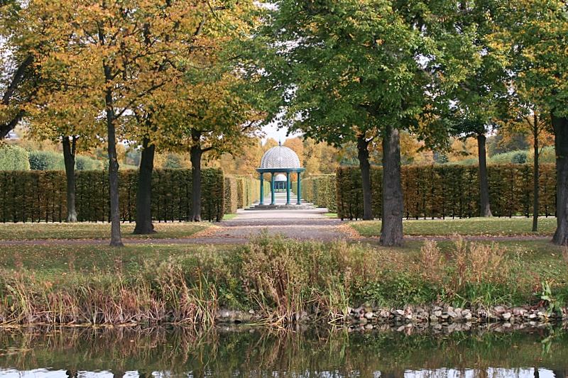 Herrenhausen - Grosser Garten