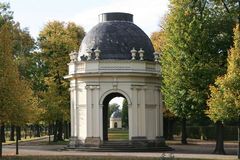 Herrenhausen, Pavillion 1