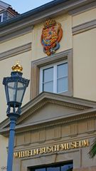 Herrenhausen - Wilhelm-Busch-Museum