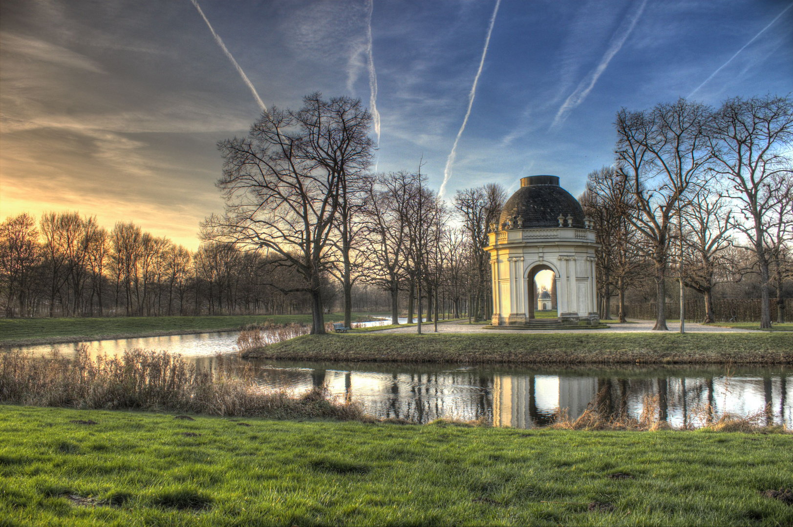 Herrenhausen_Pavillon