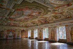 Herreninsel - Altes Schloss (Kaisersaal)