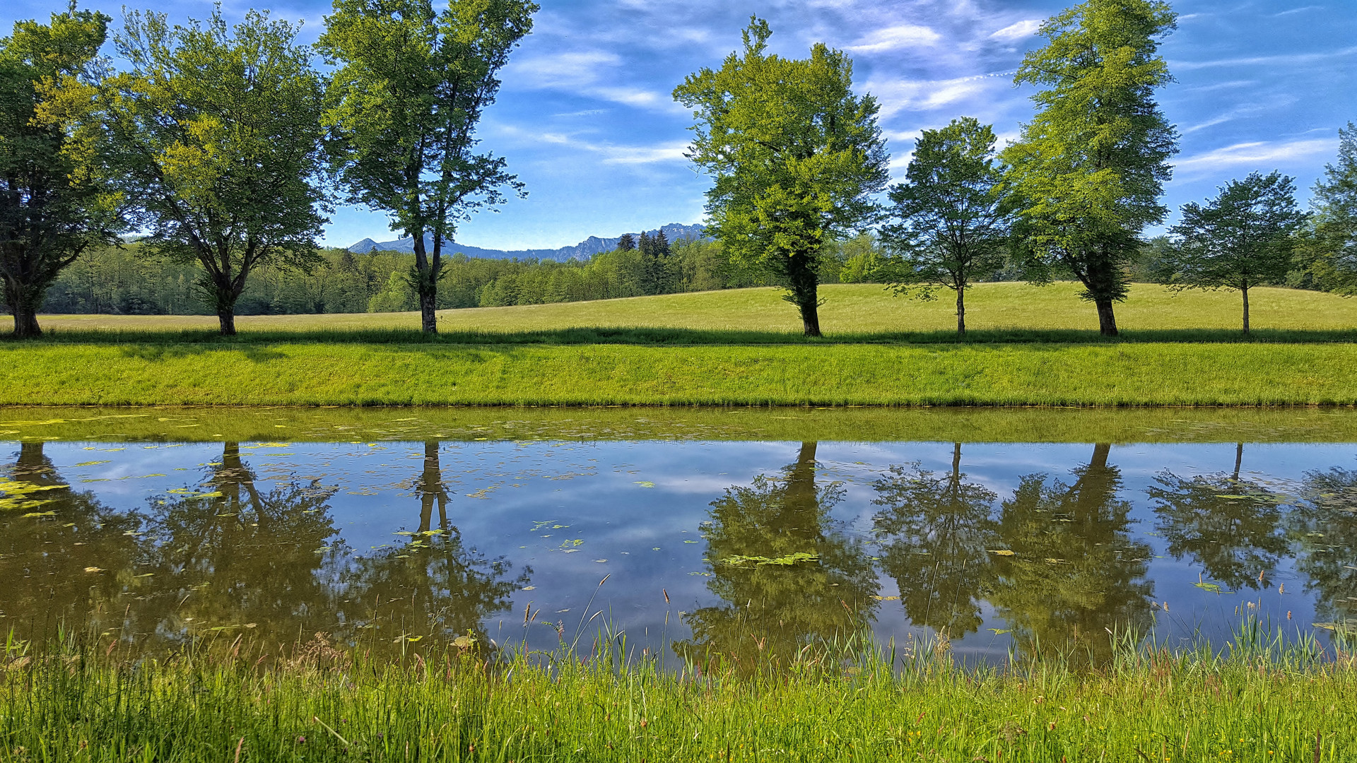 Herreninsel /Chiemsee