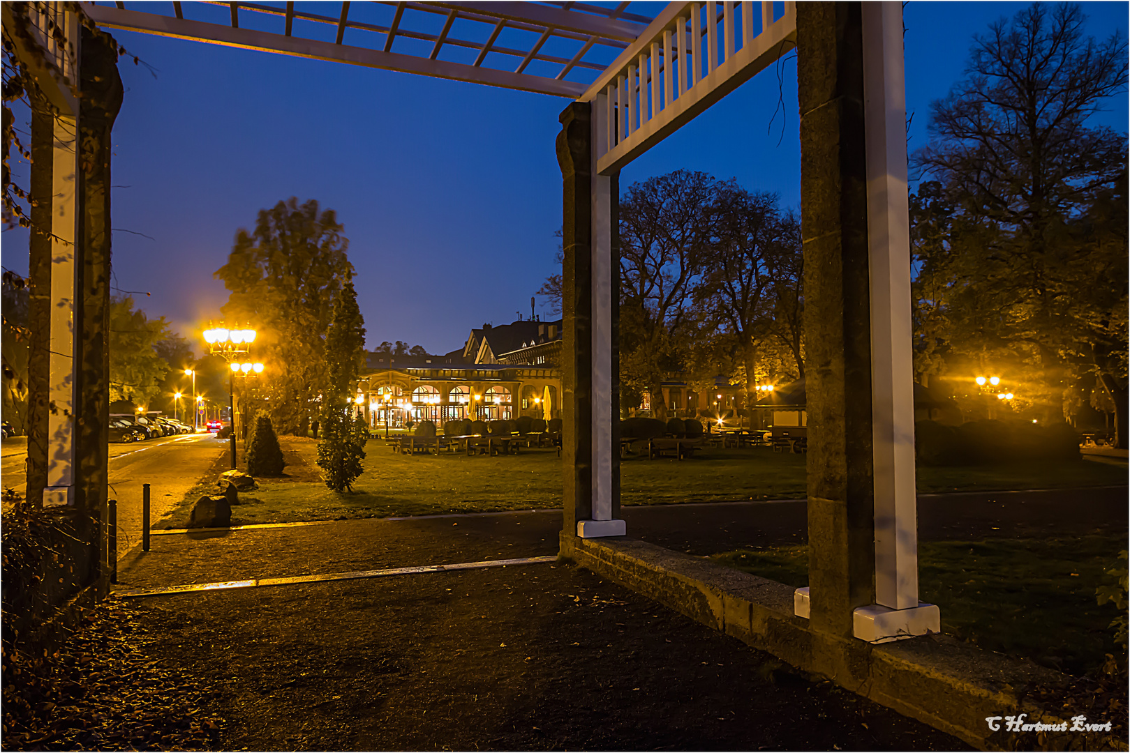 Herrenkrug Parkhotel an der Elbe