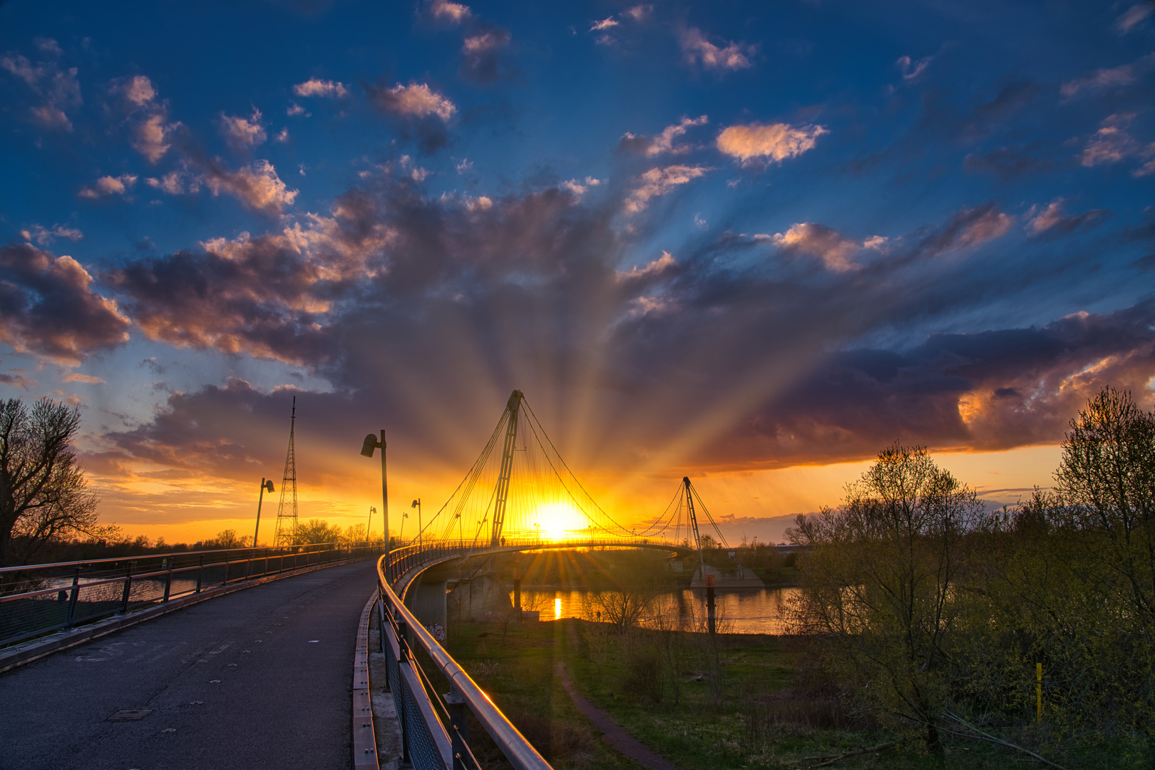 Herrenkrugbrücke