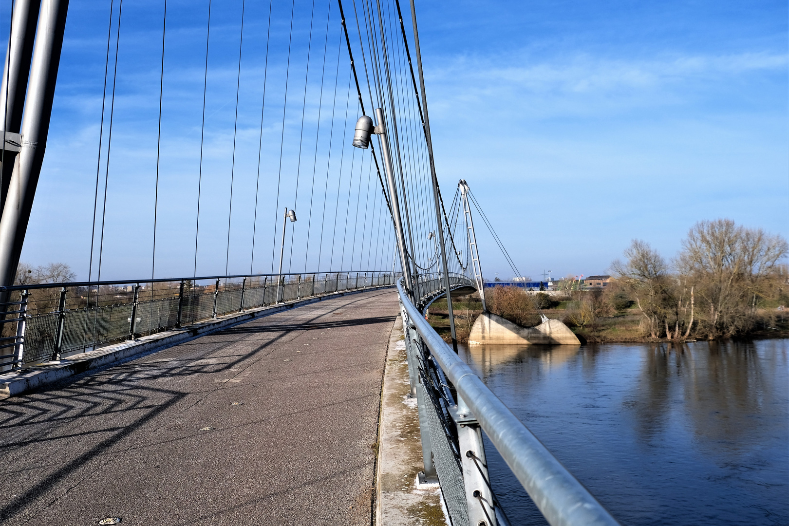 Herrenkrugbrücke Magdeburg