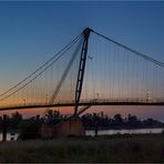 Herrenkrugbrücke über die Elbe