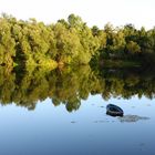 Herrenlos im Baggersee