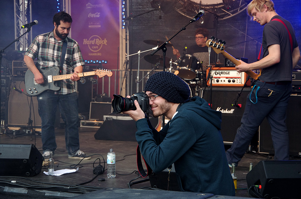 Herrenmagazin - Rock the Square 2013 - 6