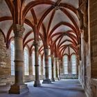 Herrenrefektorium im Kloster Maulbronn