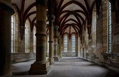 Herrenrefektorium Kloster Maulbronn