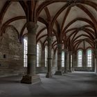 HERRENREFEKTORIUM KLOSTER MAULBRONN