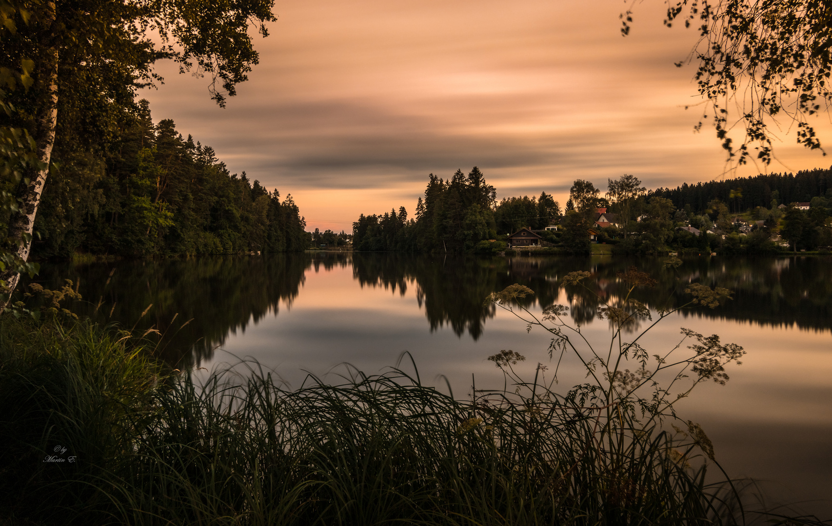 Herrensee in Litschau 